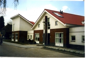 F0314 Nieuwe woningen Molenweg